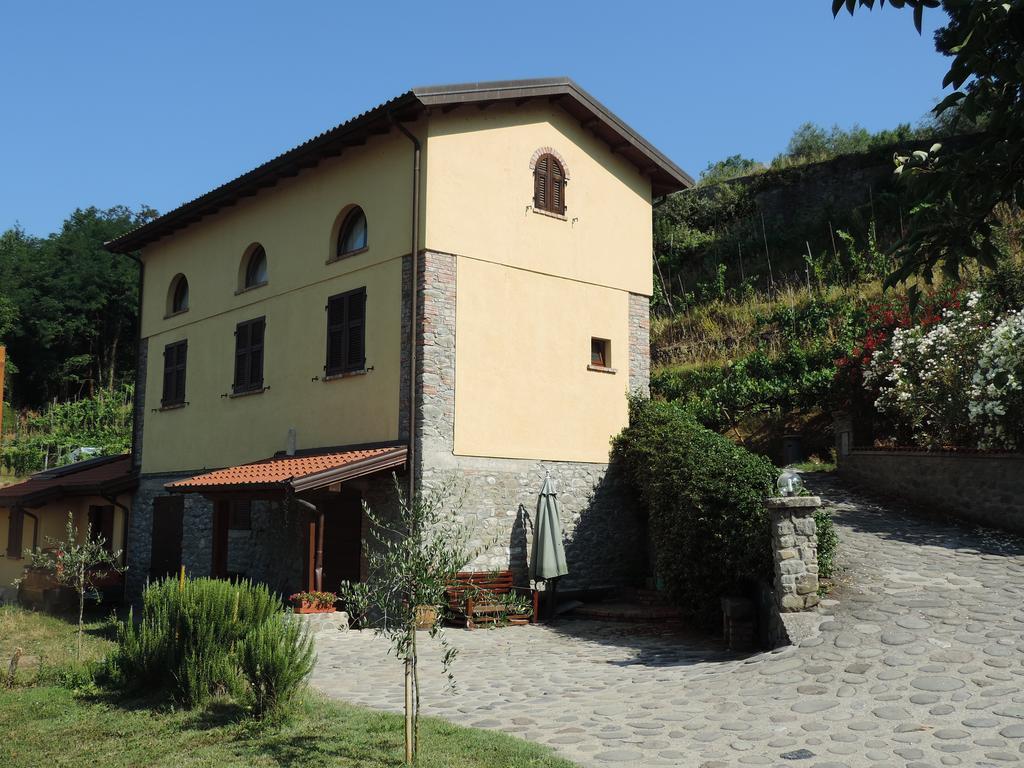 Agriturismo Il Poderetto Licciana Nardi Exterior photo