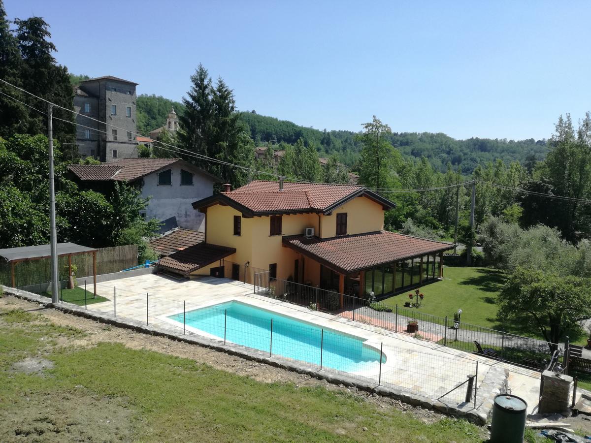 Agriturismo Il Poderetto Licciana Nardi Exterior photo