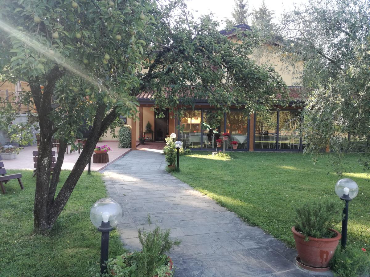 Agriturismo Il Poderetto Licciana Nardi Exterior photo