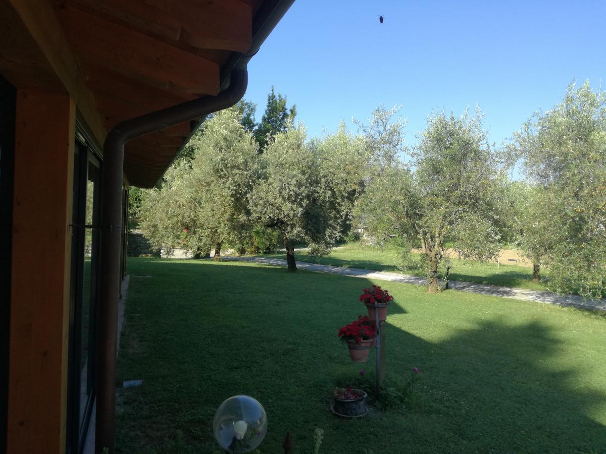 Agriturismo Il Poderetto Licciana Nardi Exterior photo
